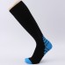 Men Sports Long Athletic Sock Hiking Breathable Quick  Drying Tube Socks