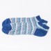 Men’s Cotton Vintage Sock Ethnic Style No  show Socks