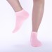 Men Women Platform Sports Sock Non  slip Rubber Socks